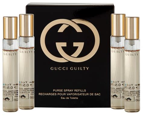 gucci guilty perfume refill|gucci guilty for women reviews.